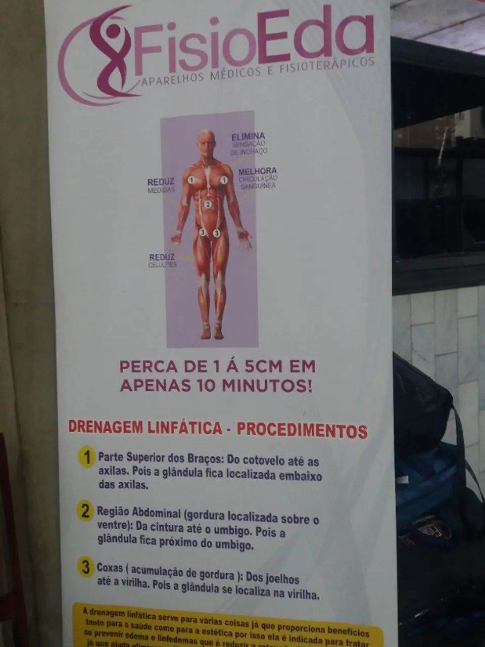 Palmilhas massageadoras - Foto 4