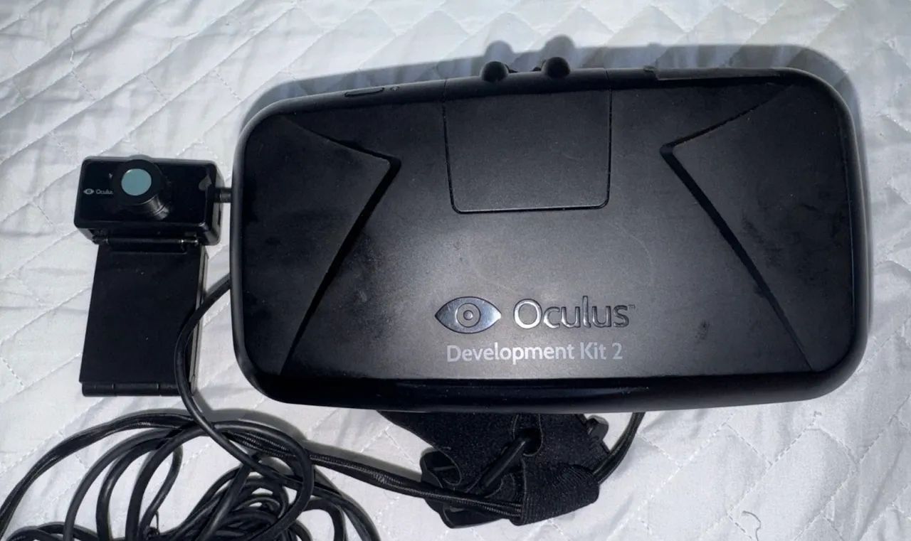 Oculus Rift Development Kit 2 (DK2) - óculos de realidade virtual - Foto 3