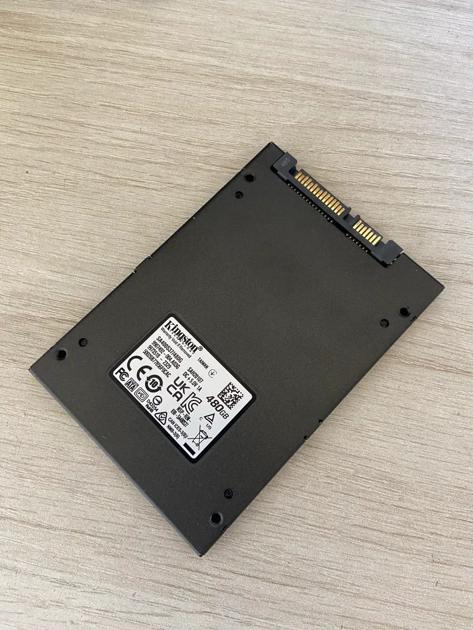 SSD - Foto 2