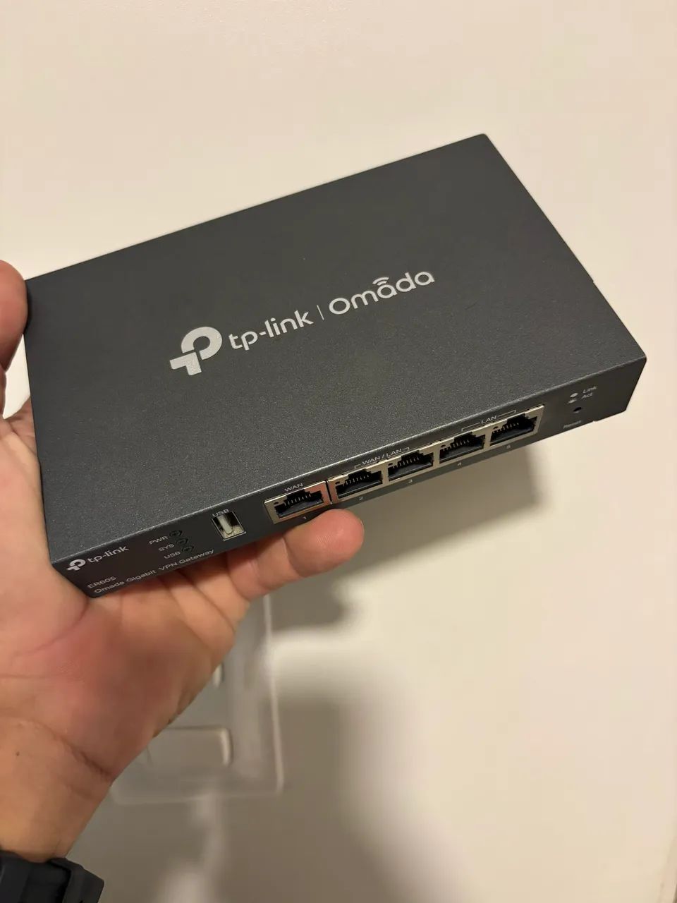 Roteador Loadbalance