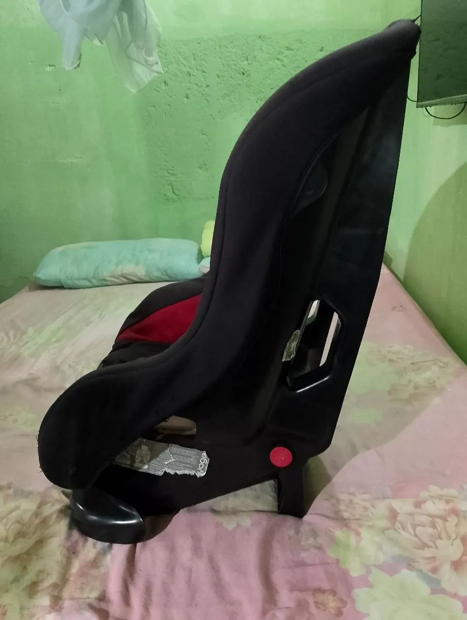 Vende-se cadeirinha voyage bebe conforto  - Foto 4