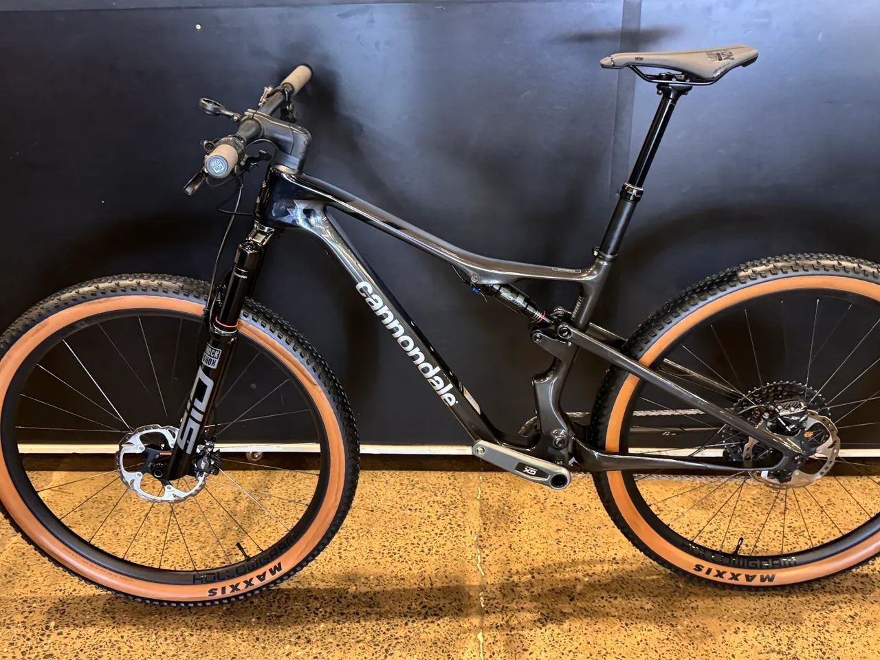 SCALPEL CARBON DISC 2 TAMANHO 19 SEMI NOVA  - Foto 4