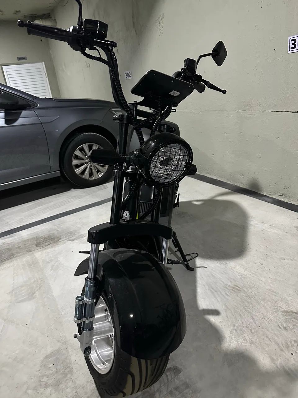 SCOOTER ELETRICA X13 nova - Foto 5
