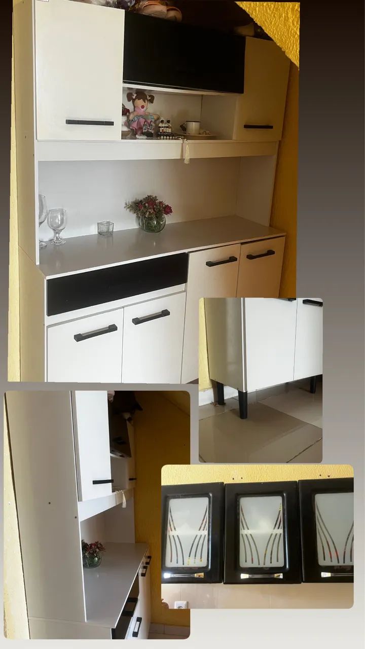 Armário de cozinha.  - Foto 2