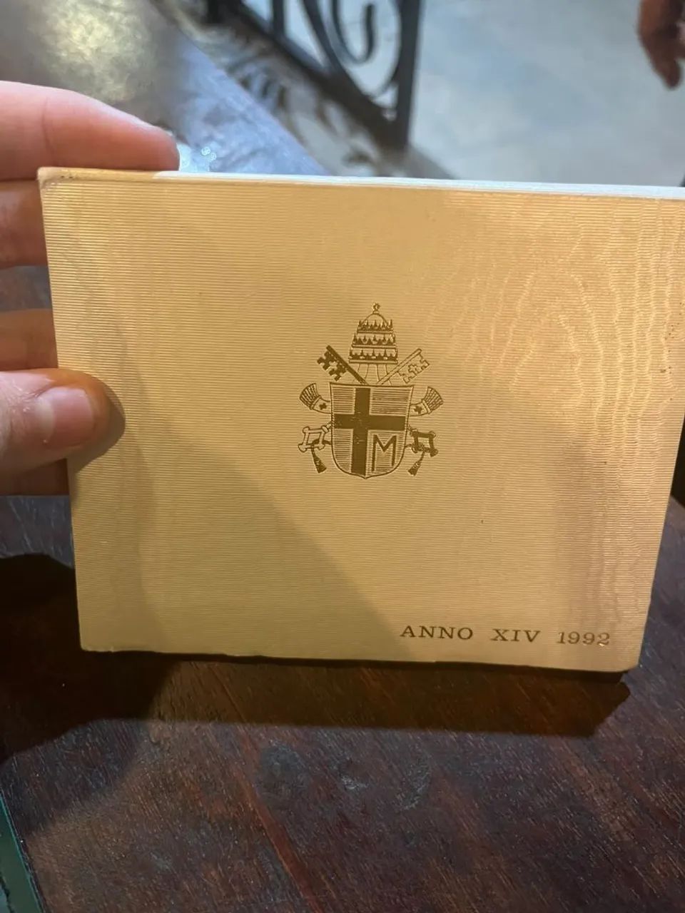 Moedas antigas do Vaticano  - Foto 3