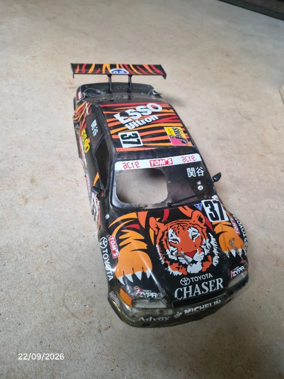 Automodelo Kyosho Superten 1:10 4FW - Foto 3