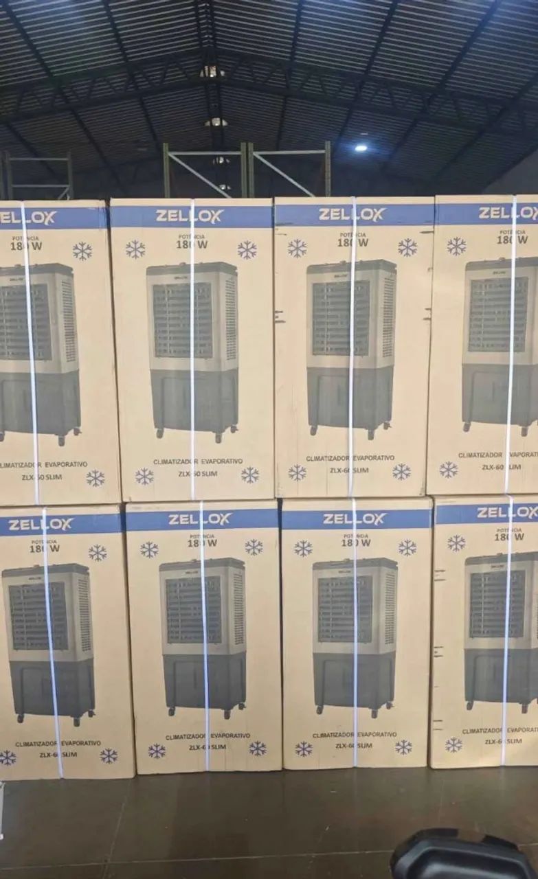 Climatizadores 