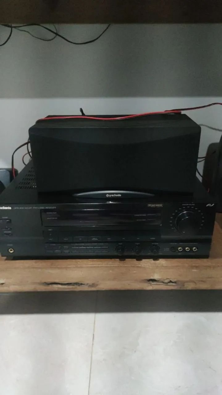 Receiver dpr300 - Foto 5