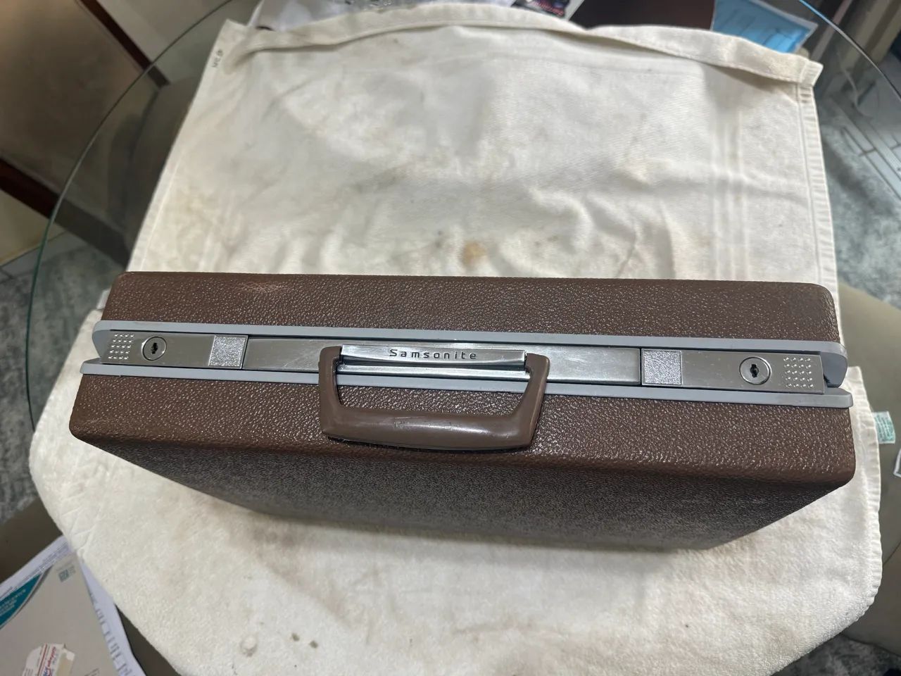 Pasta Samsonite 007 - Foto 2