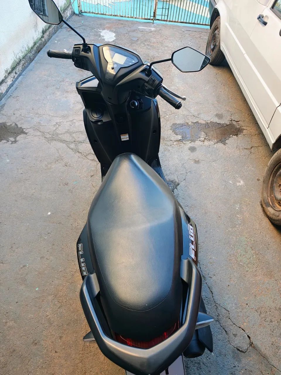 Fluo 125 com abs - Foto 2