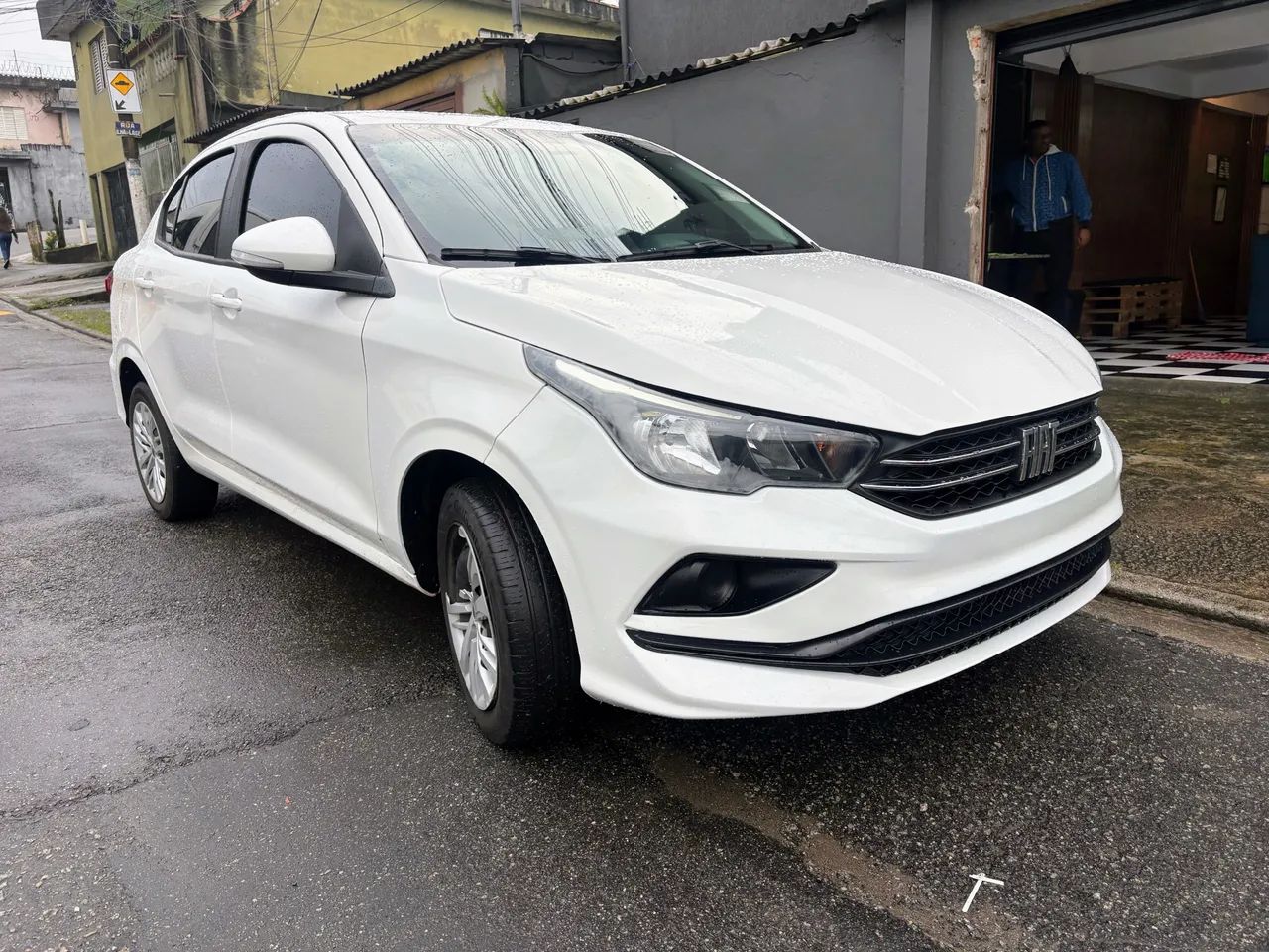 Fiat Cronos Drive 1.3 8V Flex 2025 - Foto 5