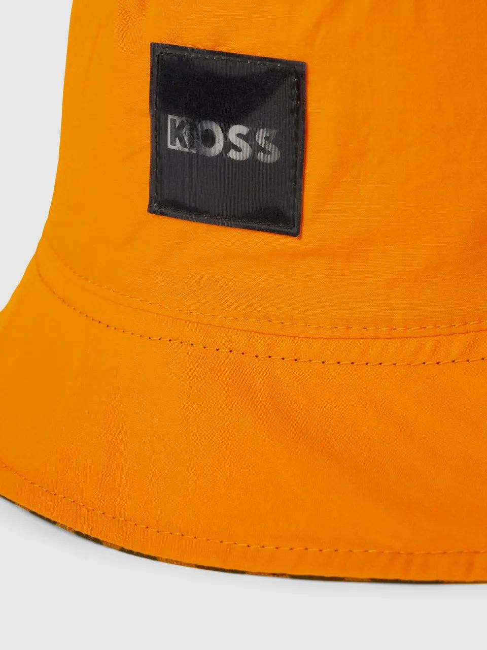 Chapéu Bucket Reversível Boss X Khaby Com Monograma - Foto 5