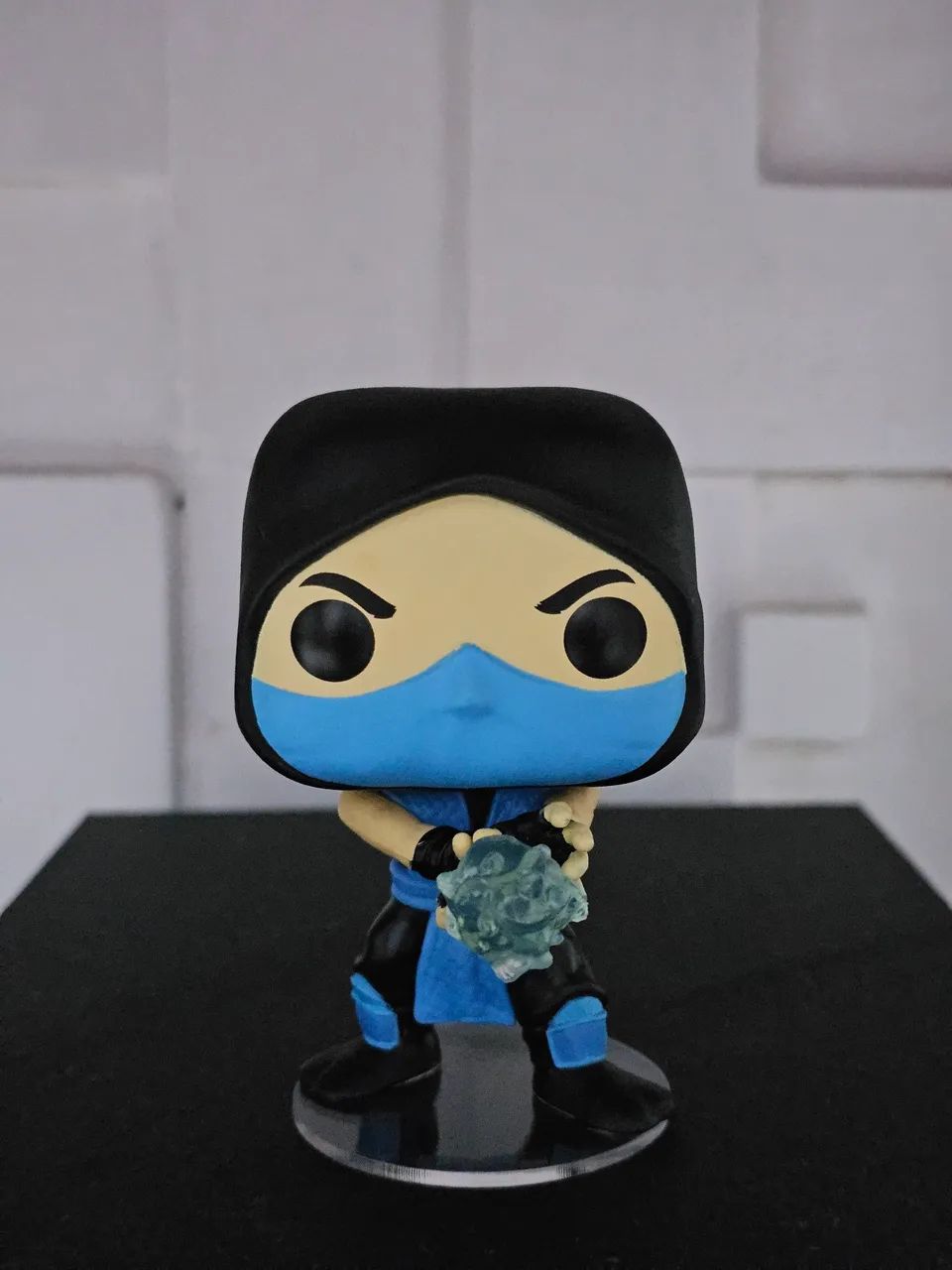 Funko Pop! Mortal Kombat Sub-Zero #536