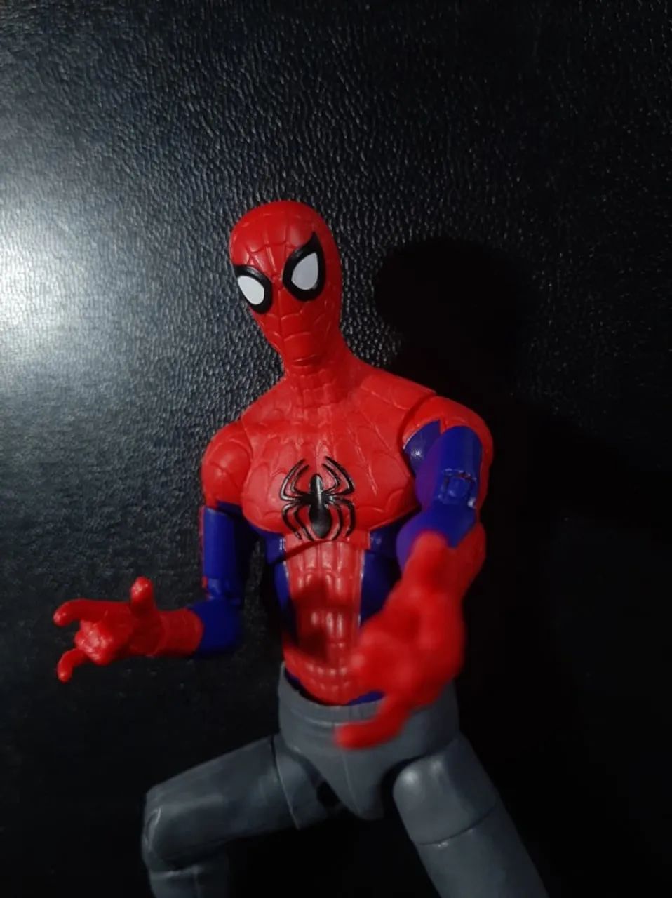 Peter B Paker (Aranhaverso) - Marvel Legends - Foto 3