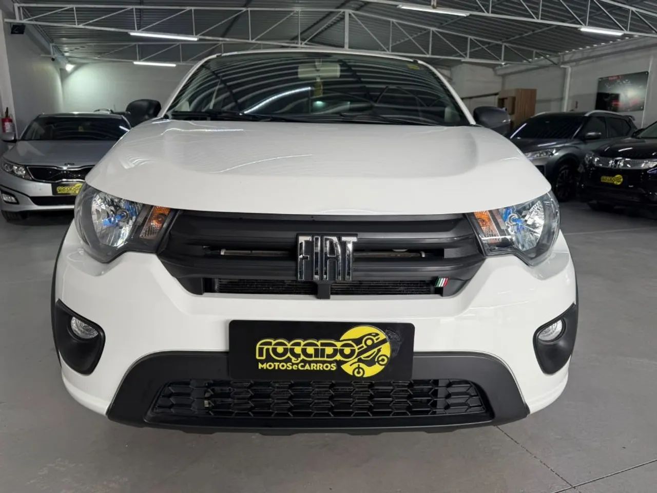Fiat Mobi Like 1.0 Fire Flex 5P. 2025 - Foto 2