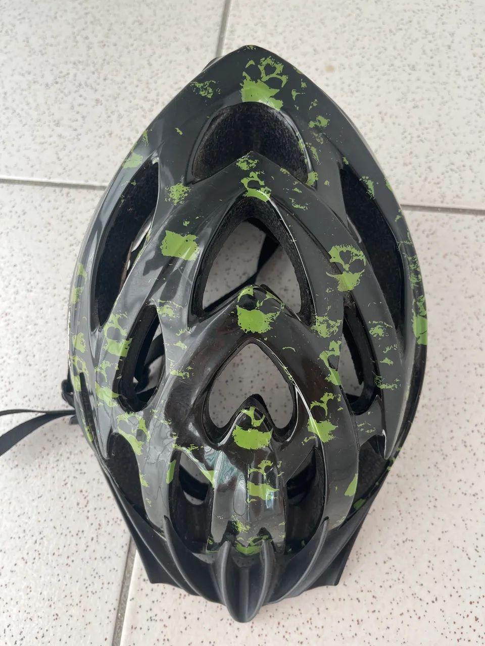Capacete Kripta Bike - Foto 3