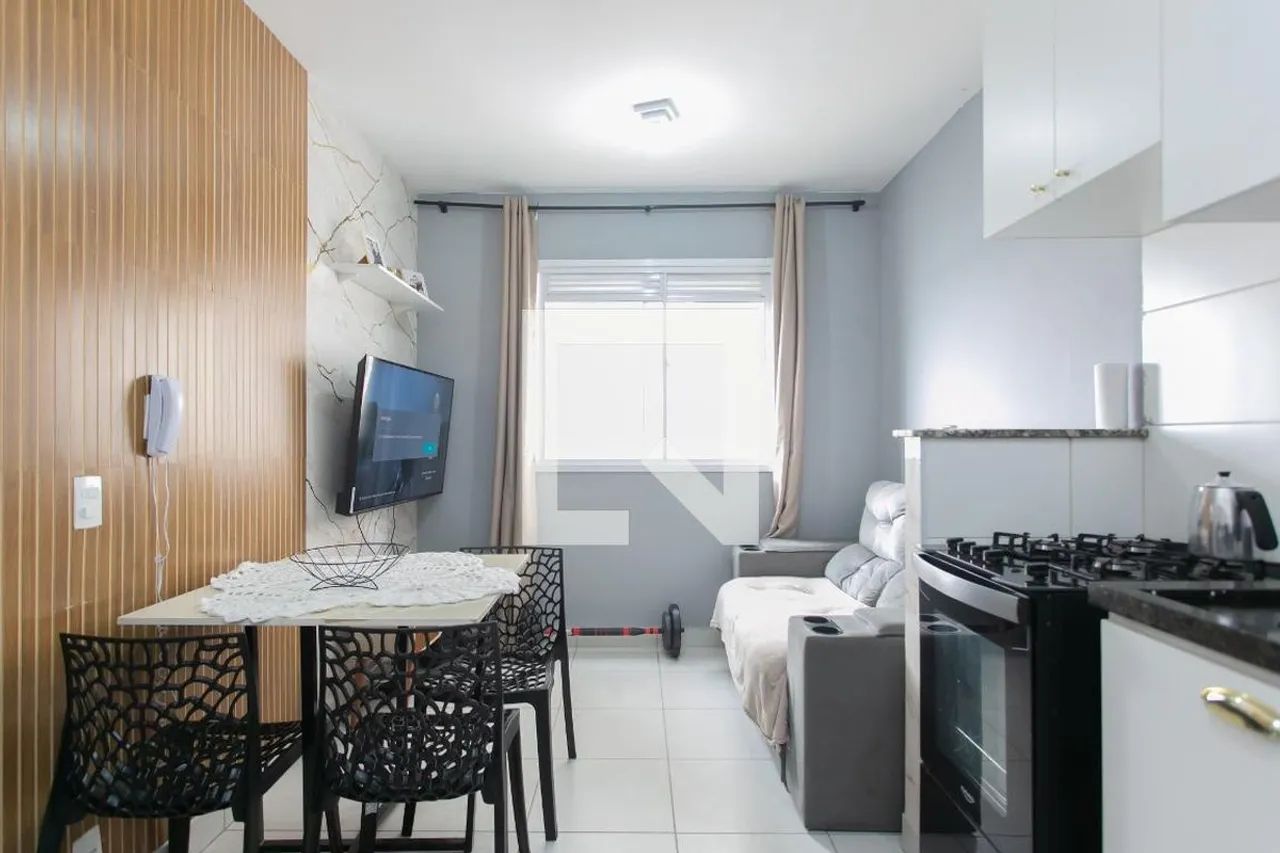 Apartamento à Venda - Parque Santa Rita, 2 Quartos, 32 m2