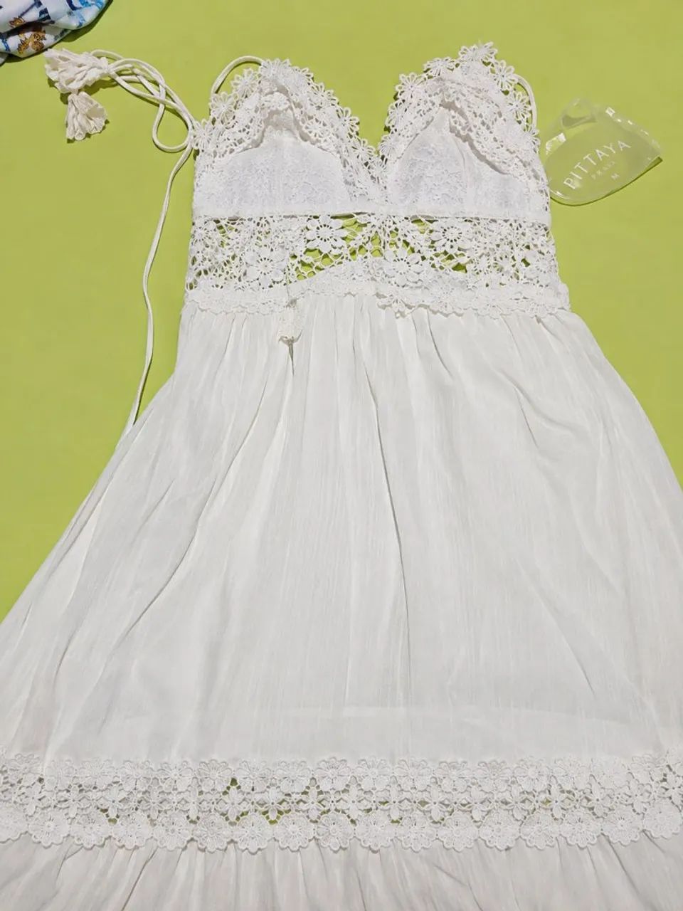 Vestido Branco  - Foto 2
