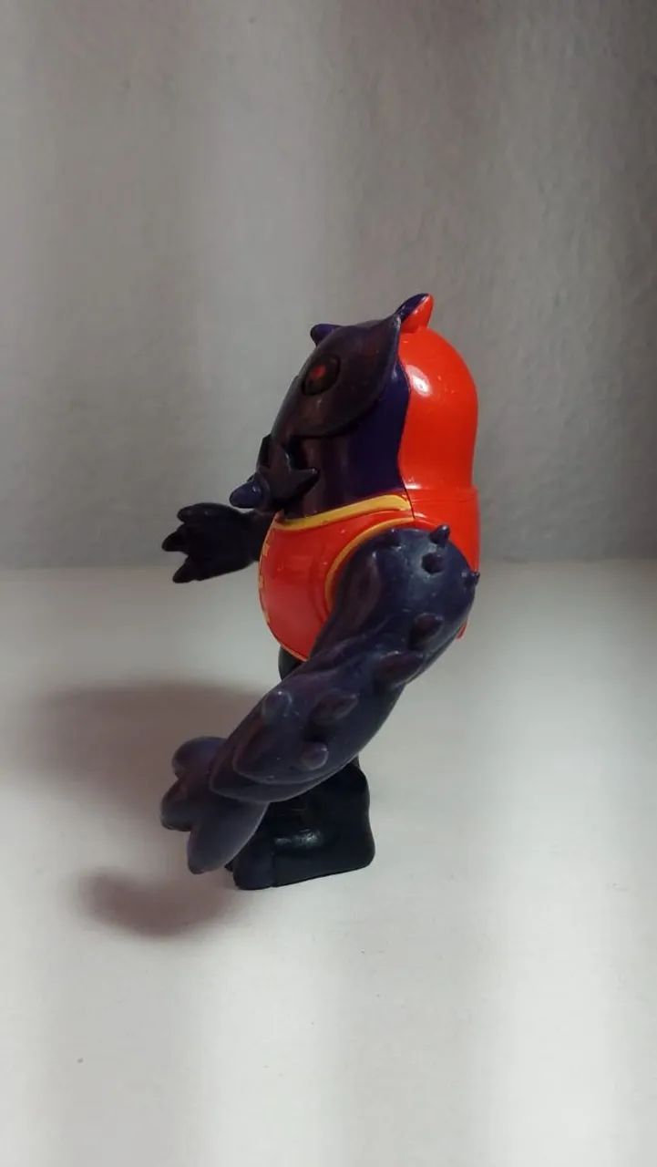 Boneco Ben 10 Solid Plugg Colecionador Raro - Foto 3