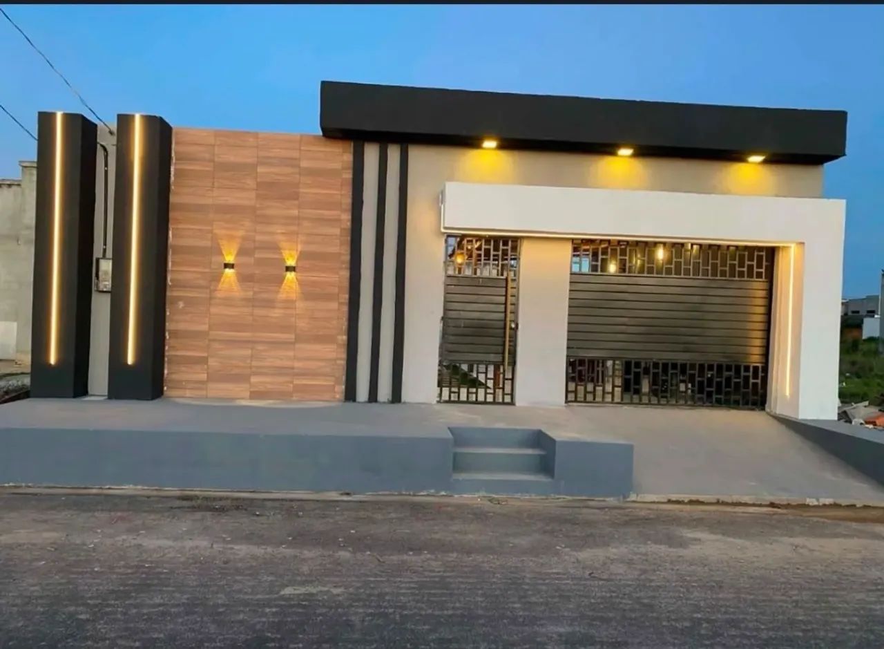 Vendo repasse de casa no condomínio Amazonas 