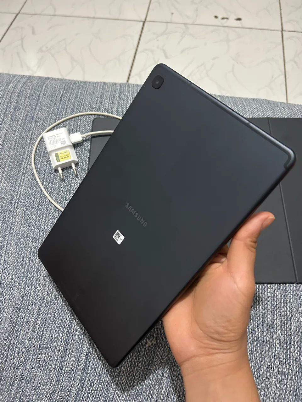 Tablet Samsung Galaxy Tab S6 Lite