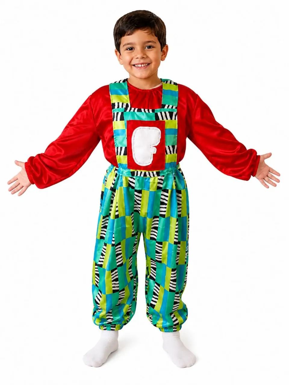 Fantasia Do Fofão Infantil 