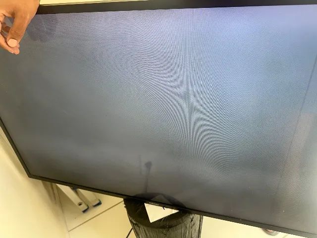 VENDO TV SAMSUNG 43 POLEGADAS PARA RETIDADA DE PEÇAS,  Tv com defeito  - Foto 5