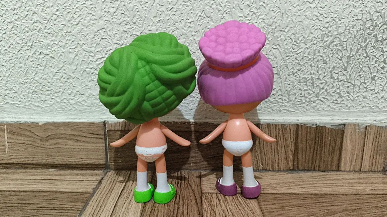 Bonecas Lollypop - Foto 4