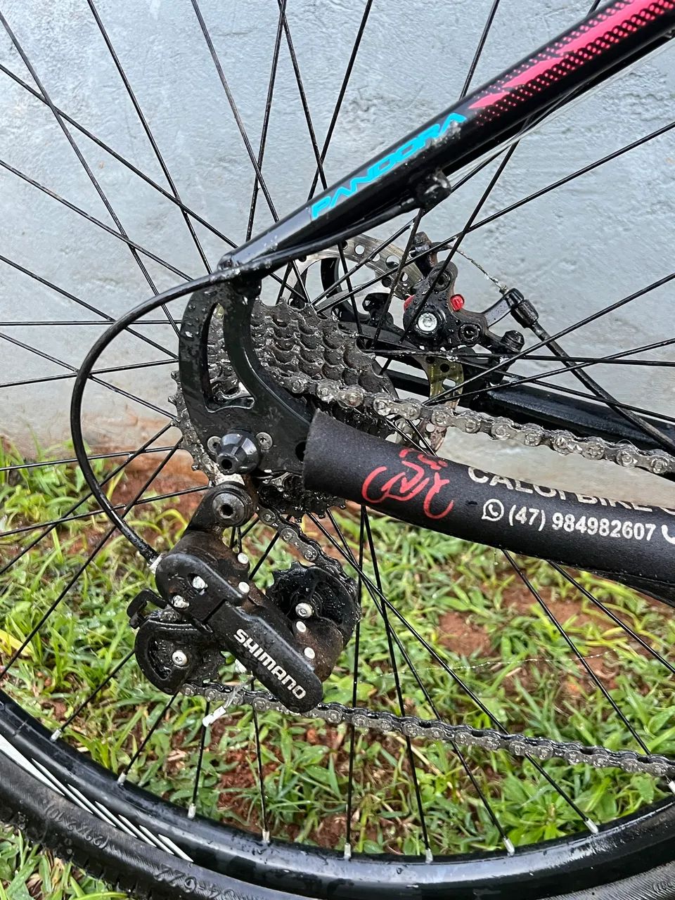Vendo bicicleta  - Foto 4