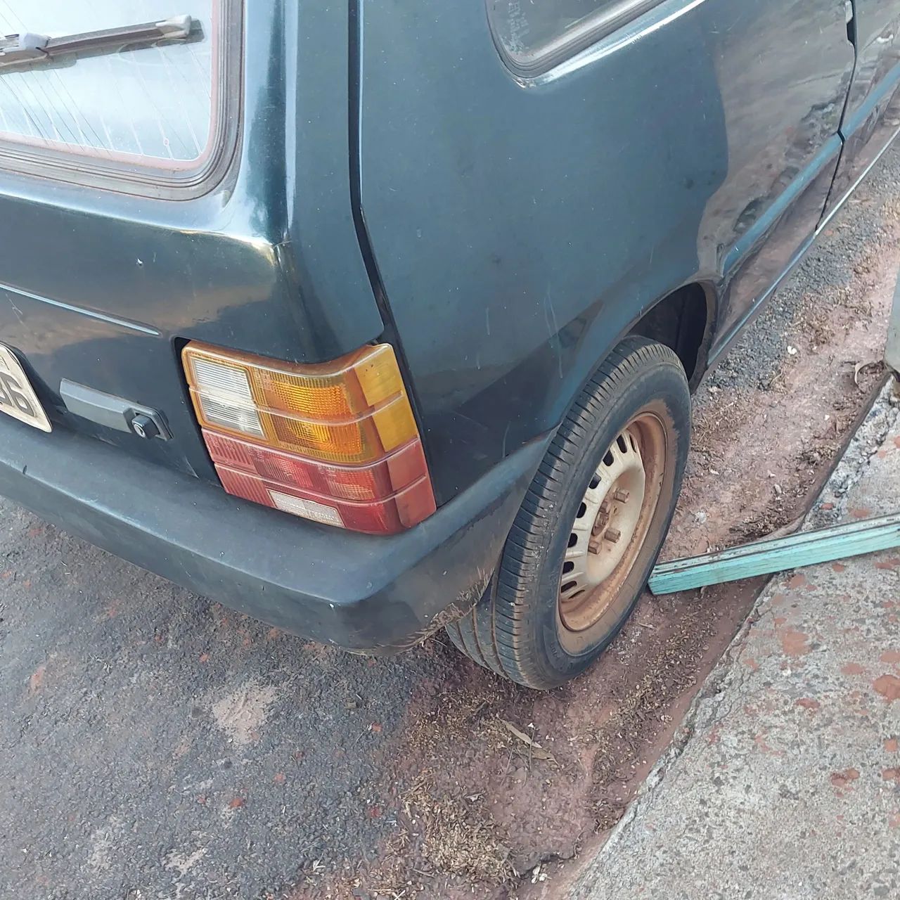 Fiat Uno Mille 1.0/ I.e./ Electronic/ Brio 1995 - Foto 4