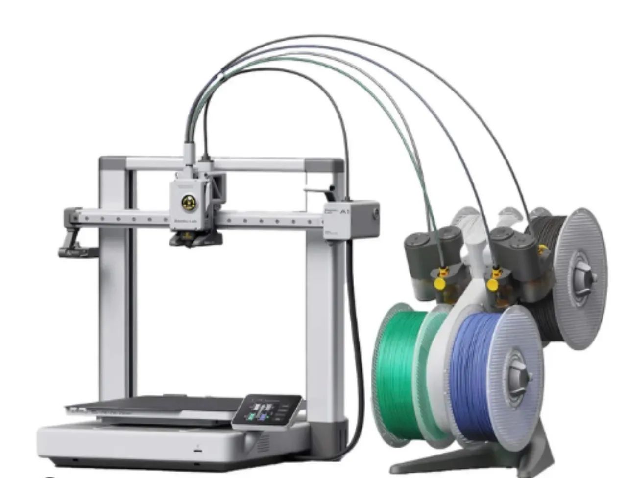 Impressora 3d bambu a1