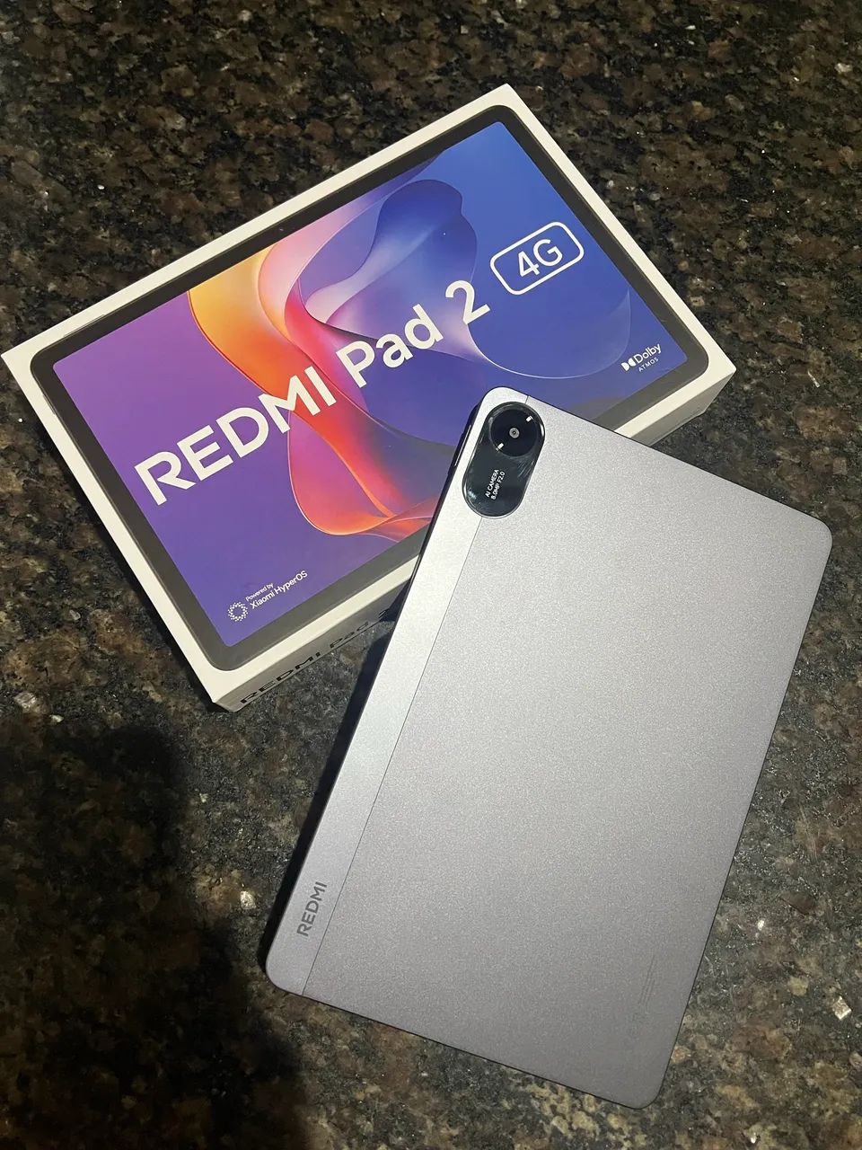 Vendo ou troco Tablet pad 2 (pega chip)