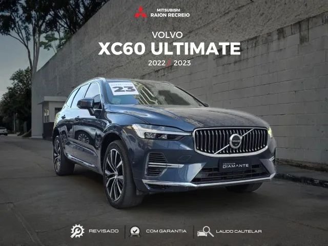 Volvo Xc60 2023