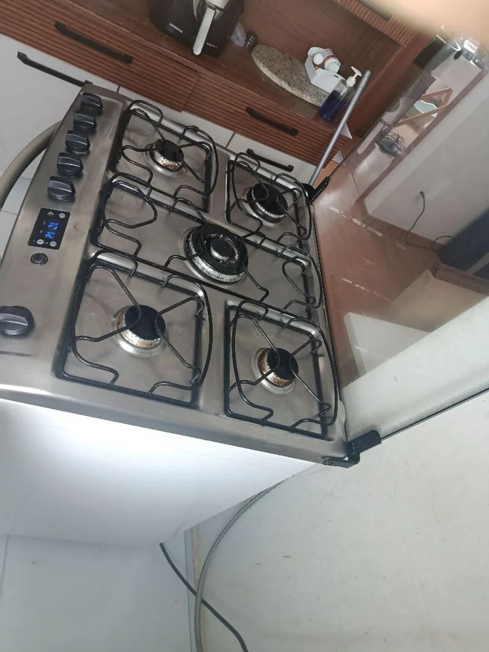 Fogão Eletrolux de 5 bocas - Foto 3