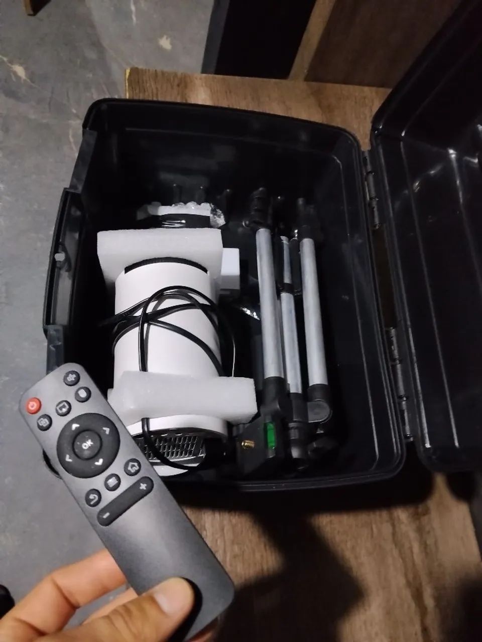 Vendo projetor 