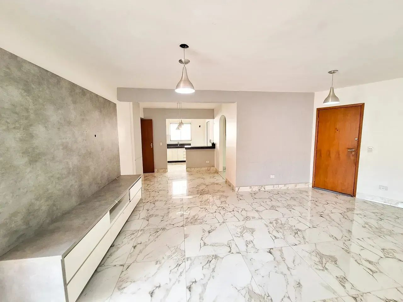 Apartamento 104m² no Setor Oeste | 3 Quartos, 1 Suíte