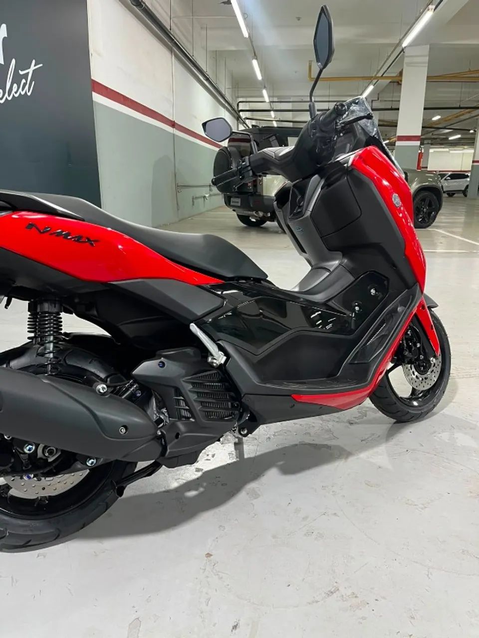NMAX 160 CONNECTED - OFERTA RELÂMPAGO! - Foto 5