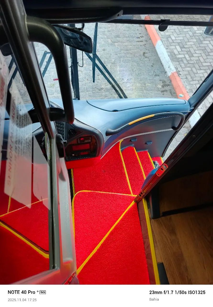 Escânia 124 360 1350  - Foto 8