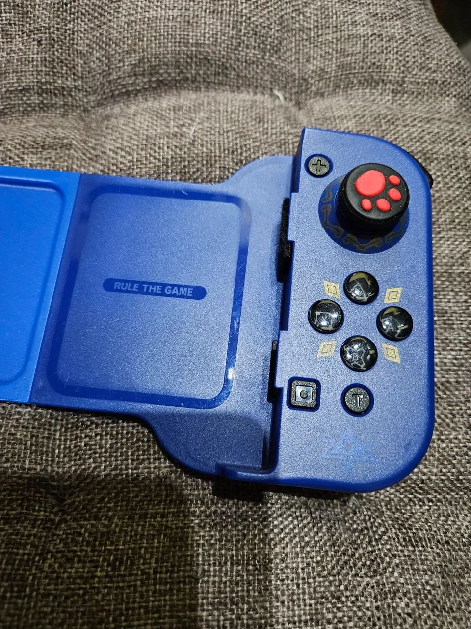 Gamepad para Jogos Videogames Celular Smartphone Android Bluetooth Switch - Foto 3