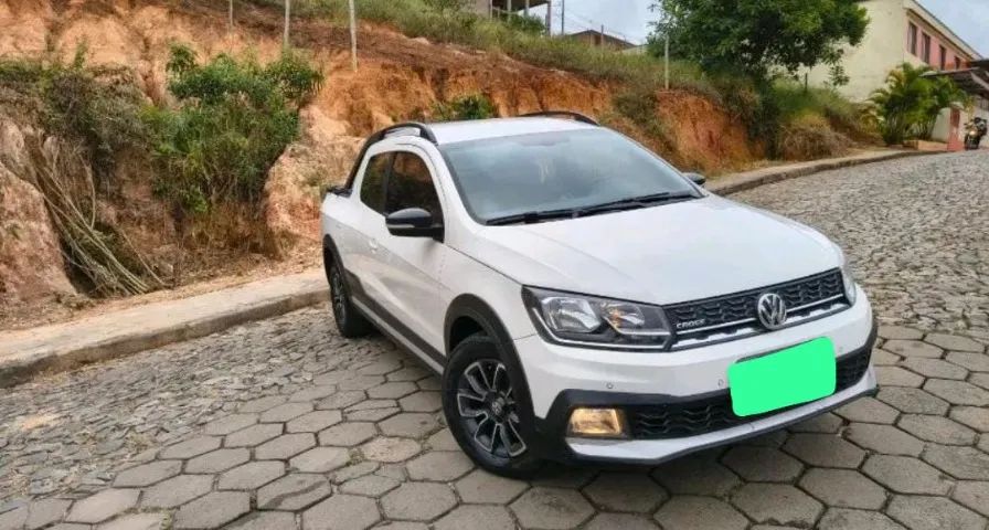Volkswagen Saveiro 2020