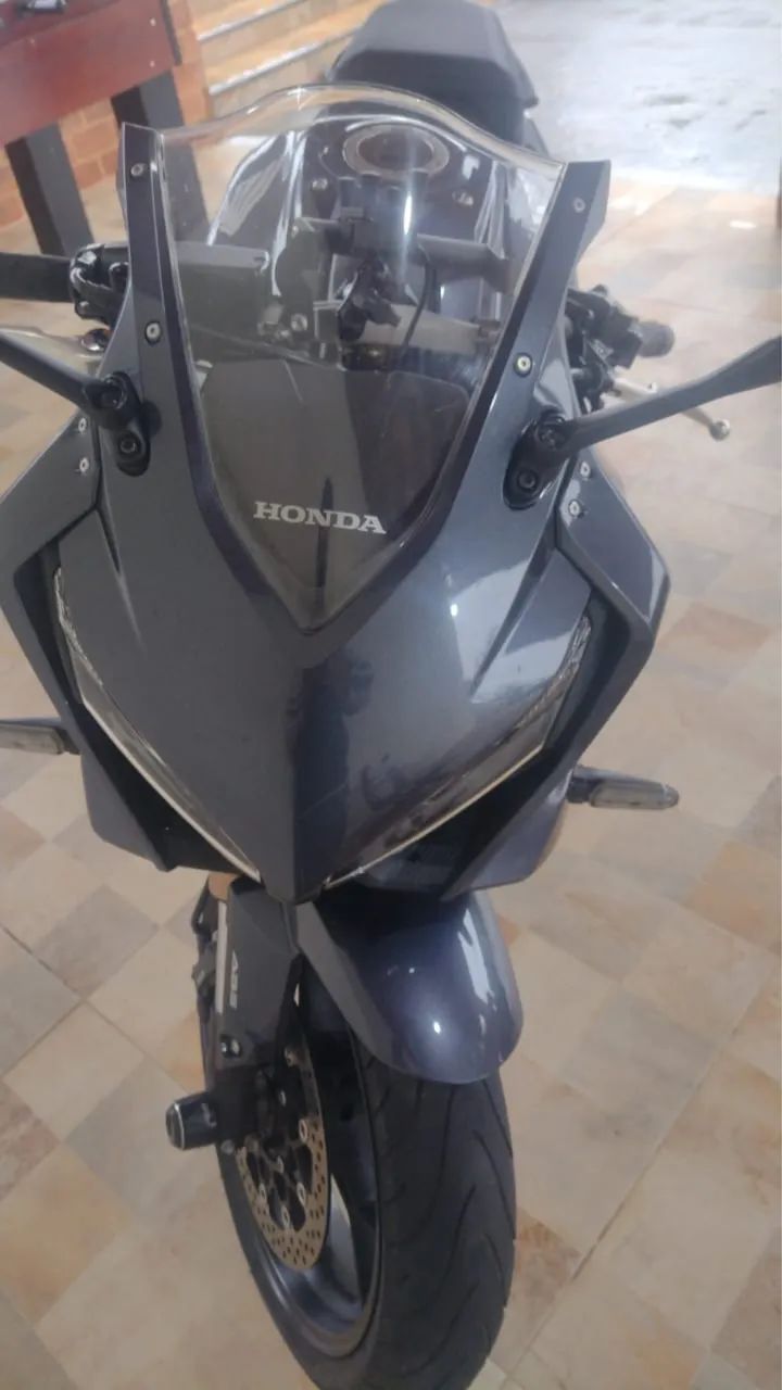 Cbr 650r - Foto 4