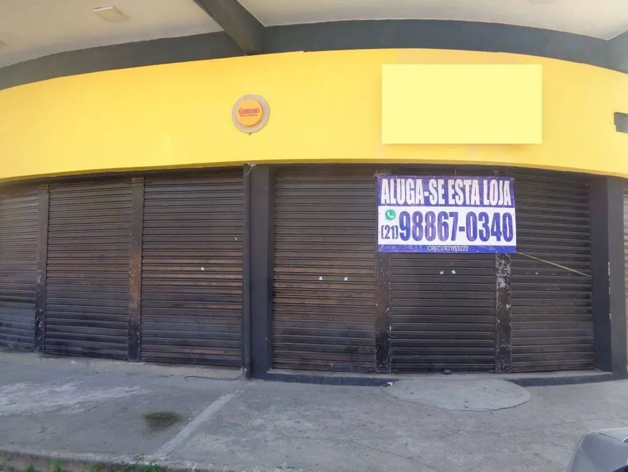 Alugo excelente Loja comercial, de esquina, em Curicica - Foto 2