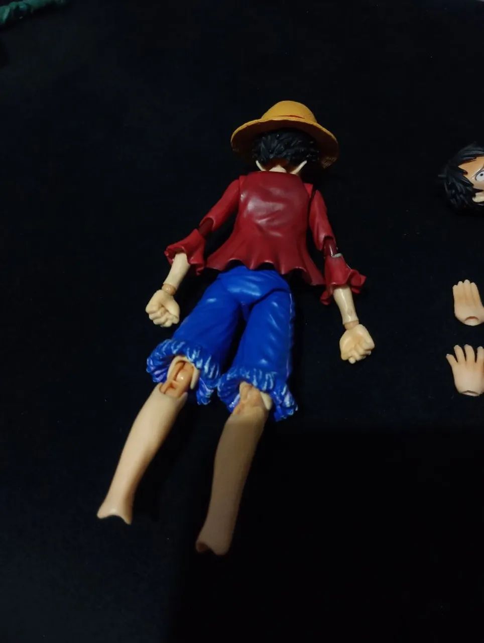 Monkey d Luffy One piece Megahouse Variable Action Heroes - Foto 4