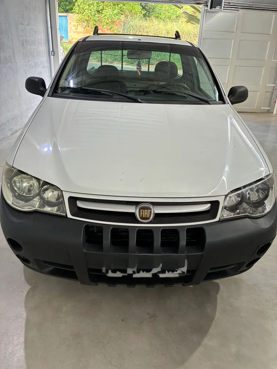 Fiat Strada 1.4 MPI Fire Flex 8V CS 2012 - Foto 4