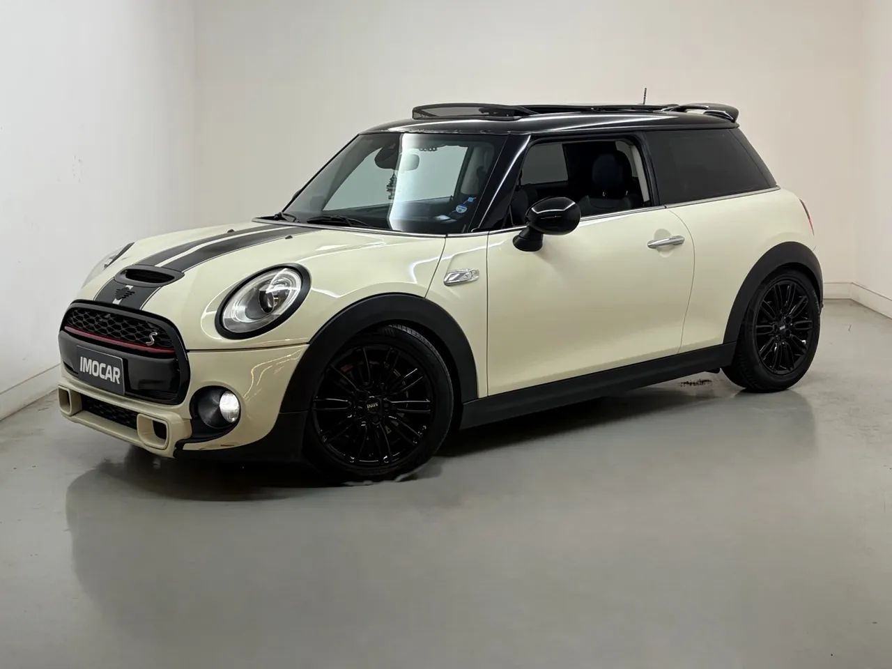 Mini Cooper S 2.0 Turbo 16V 3P Aut. 2015