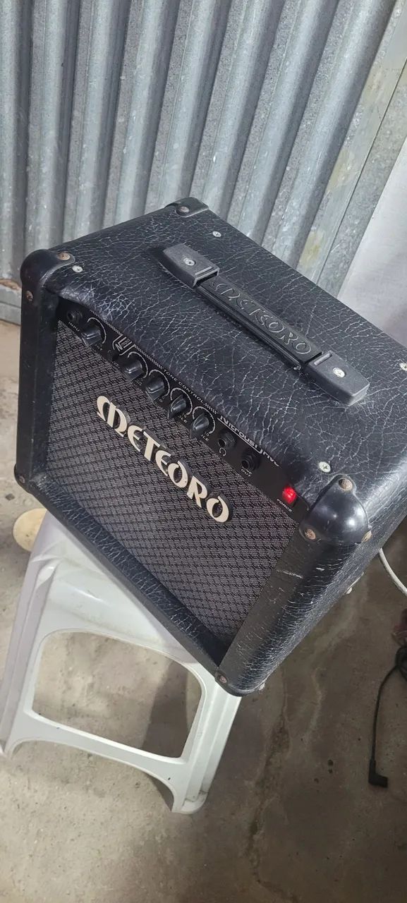 Cubo Meteroro Nitros