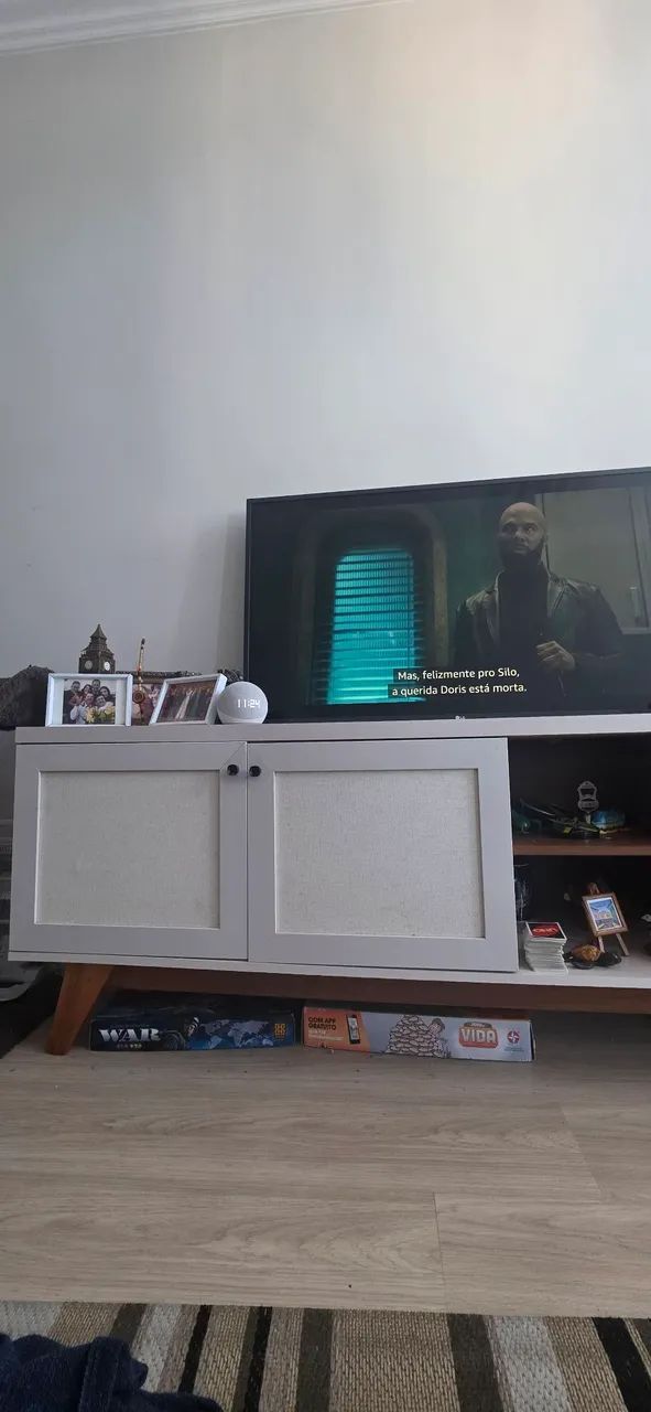 Lindo rack Tv ate 70 polegadas - Foto 3
