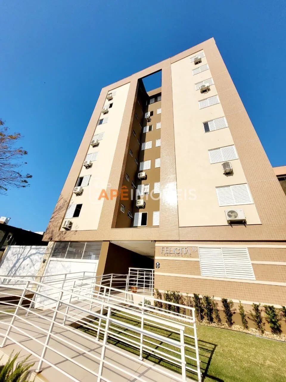 Apartamento em Santa Bárbara, Criciúma/SC
