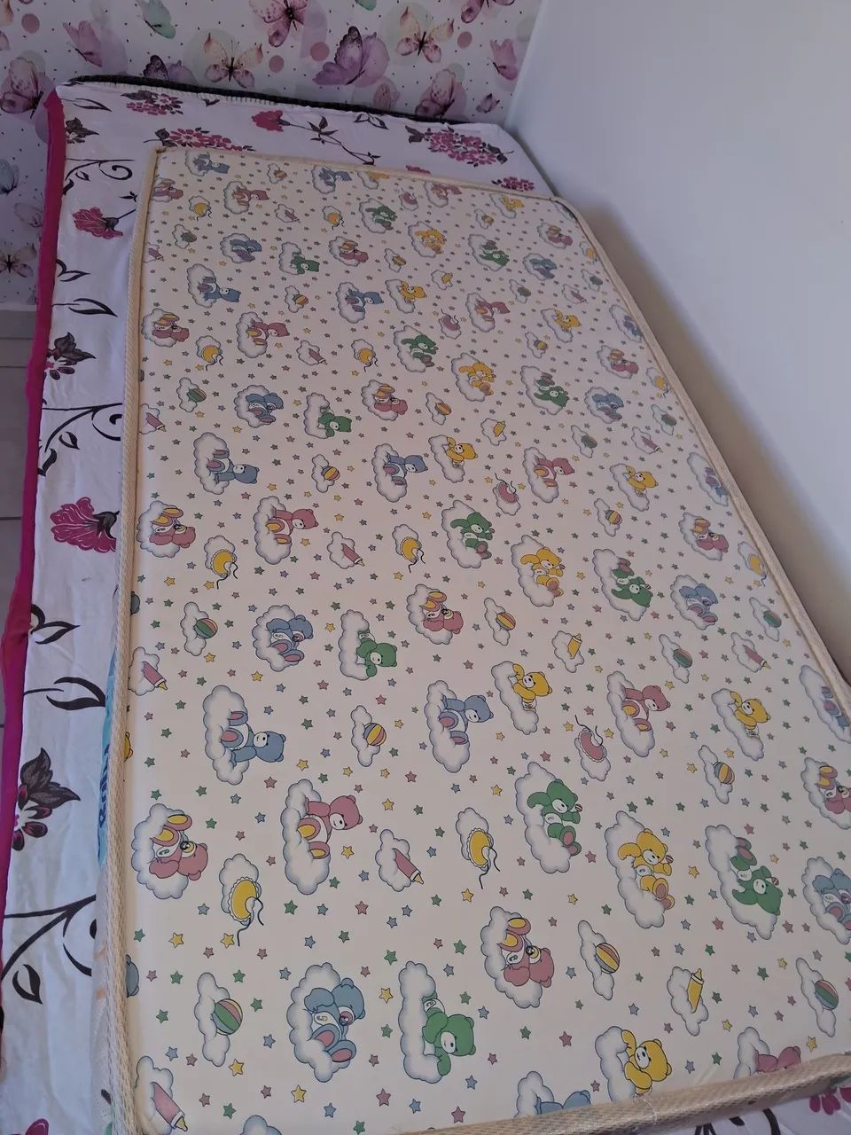 Berço que virou cama - Foto 4