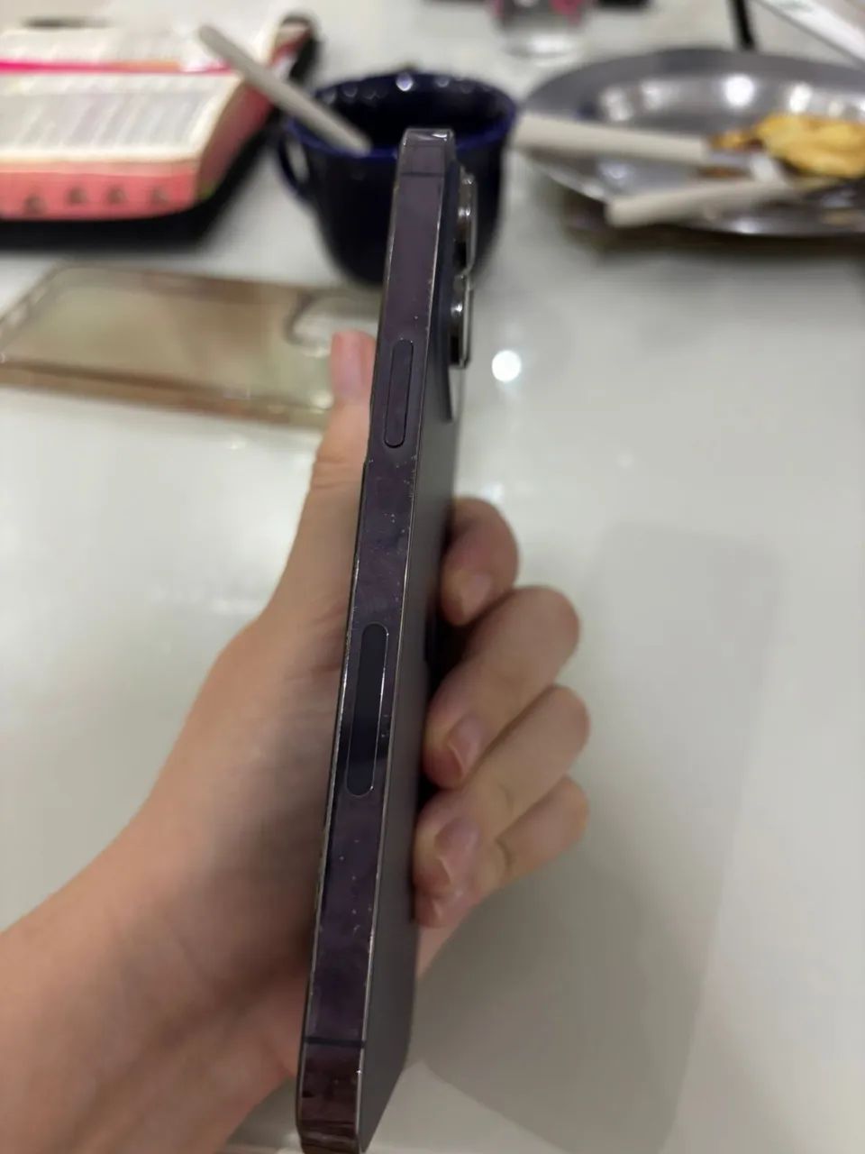 iPhone 14 pro max 128gb - Foto 3